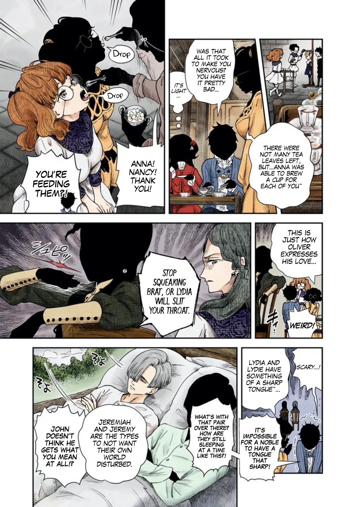 Shadows House, Chapter 60 image 04